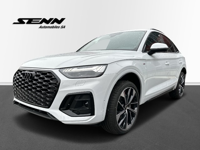 VW Q5 SB 55 TFSI e quat. S tronic